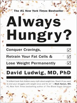 cover image of Always Hungry?